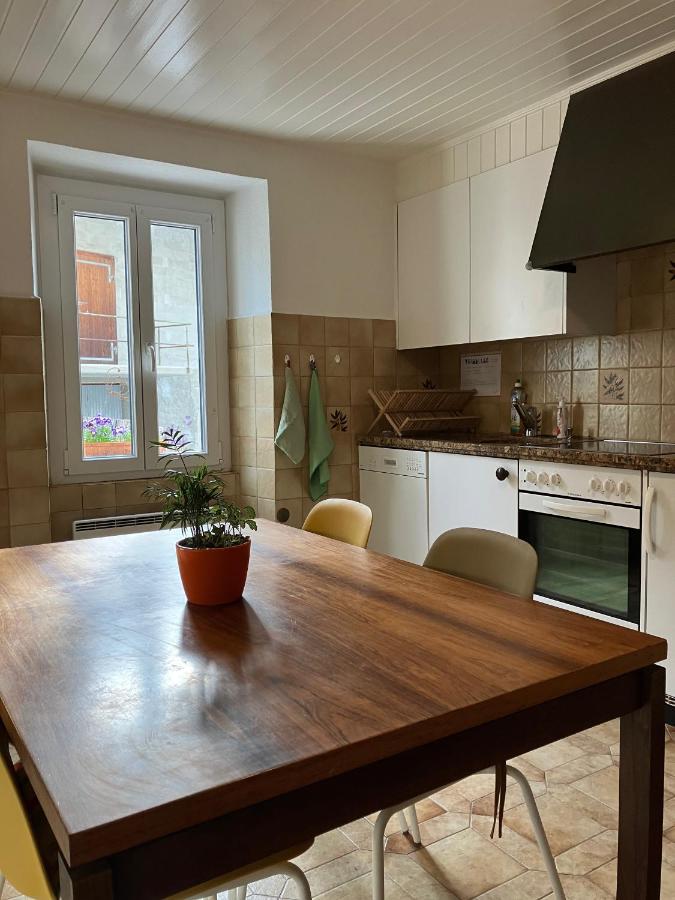 Apartment La Lanterne Sierre