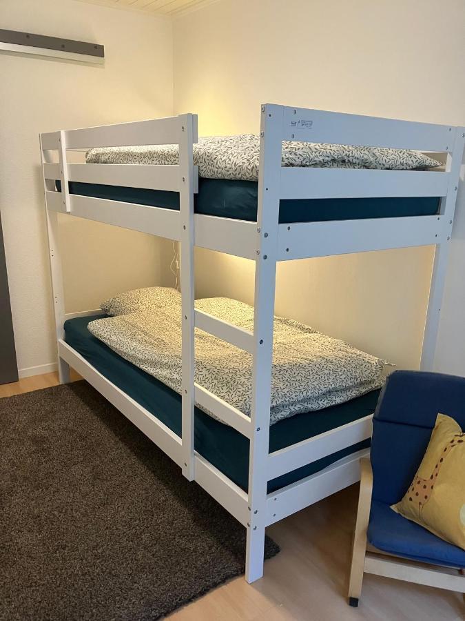 Apartment La Lanterne Sierre