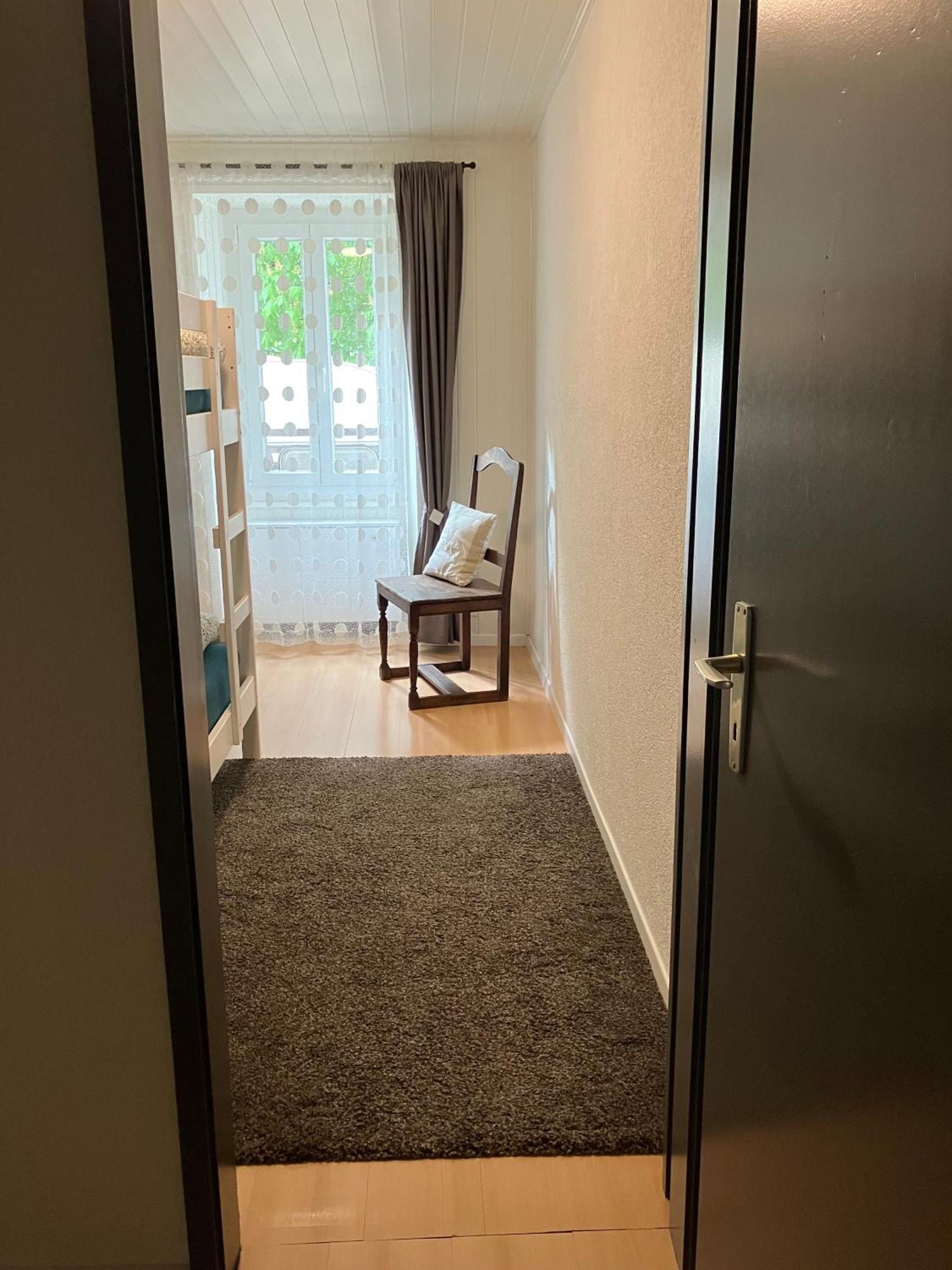 Apartment La Lanterne Sierre